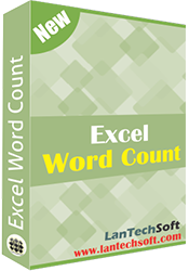 Excel word count