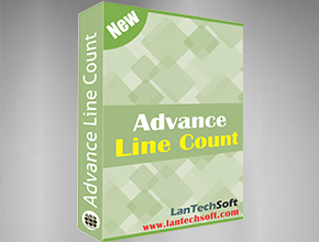 Advance Line Count