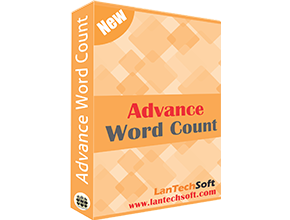 Advance word count